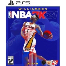 NBA 2K21 - PlayStation 5