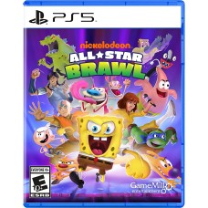Nickelodeon All-Star Brawl - PlayStation 5 Nickelodeon All-Star Brawl - PlayStation 5