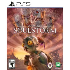 Oddworld: Soulstorm - PlayStation 5 Oddworld: Soulstorm - PlayStation 5
