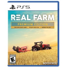 Real Farm: Premium Edition - PlayStation 5 Real Farm: Premium Edition - PlayStation 5