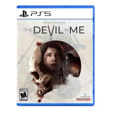 The Dark Pictures Anthology: The Devil In Me - PlayStation 5 The Dark Pictures Anthology: The Devil In Me - PlayStation 5