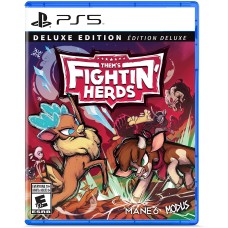 Them's Fightin Herds: Deluxe Edition - PlayStation 5