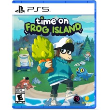 Time on Frog Island - PlayStation 5