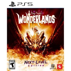 Tiny Tina's Wonderland: Next Level Edition - PlayStation 5