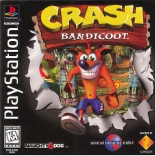 Crash Bandicoot - PlayStation