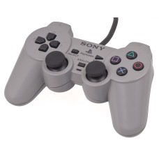 Official Sony DualShock Controller - Gray