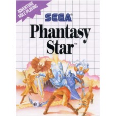 Phantasy Star - Master System