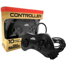 Old Skool Sega Saturn Controller