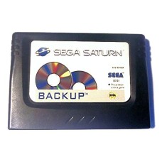 Sega Saturn Backup Cartridge
