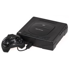 Sega Saturn Console