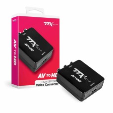 TTX AV to HD Converter TTX AV to HD Converter