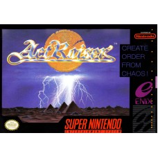 ActRaiser - SNES