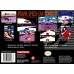 Battle Cars - SNES