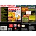Bill Walsh College Football - SNES