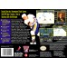 Brett Hull Hockey '95 - SNES