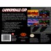 Cannondale Cup - SNES