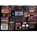 College Slam - SNES