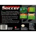 Elite Soccer - SNES
