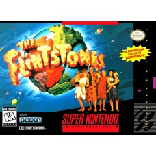 Flintstones the Movie - SNES