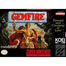 Gemfire - SNES