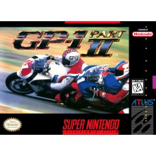 GP-1 Part II - SNES