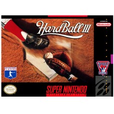 HardBall III - SNES