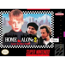 Home Alone 2 Lost In New York - SNES