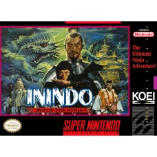 Inindo - SNES