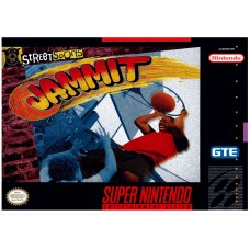 Jammit - SNES