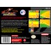 Ken Griffey Jr Major League Baseball - SNES