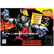 Killer Instinct - SNES