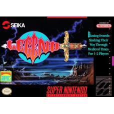 Legend - SNES
