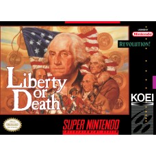 Liberty or Death - SNES