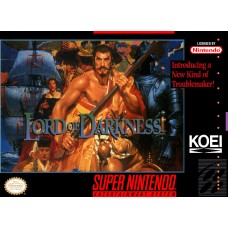 Lord of Darkness - SNES