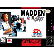 Madden NFL '96 - SNES