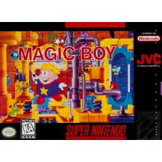 Magic Boy - SNES