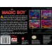 Magic Boy - SNES