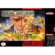 Metal Marines - SNES