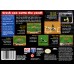 MLBPA Baseball - SNES