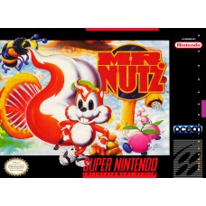Mr. Nutz - SNES