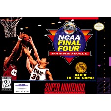 NCAA Final Four Basketball - SNES
