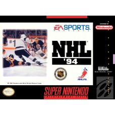 NHL 94 - SNES