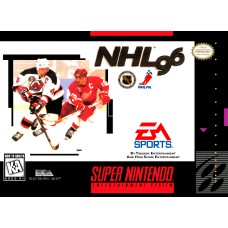 NHL 96 - SNES