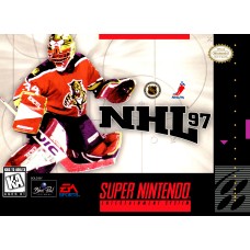 NHL 97 - SNES