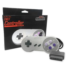 Old Skool SNES Controller - SNES