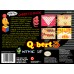 Q*bert 3 - SNES