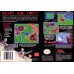 Rampart - SNES