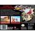 Sonic Blast Man - SNES