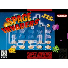 Space Invaders - SNES