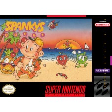 Spanky's Quest - SNES